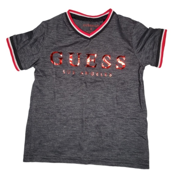 Guess Other - (B) Guess T-shirt 4T